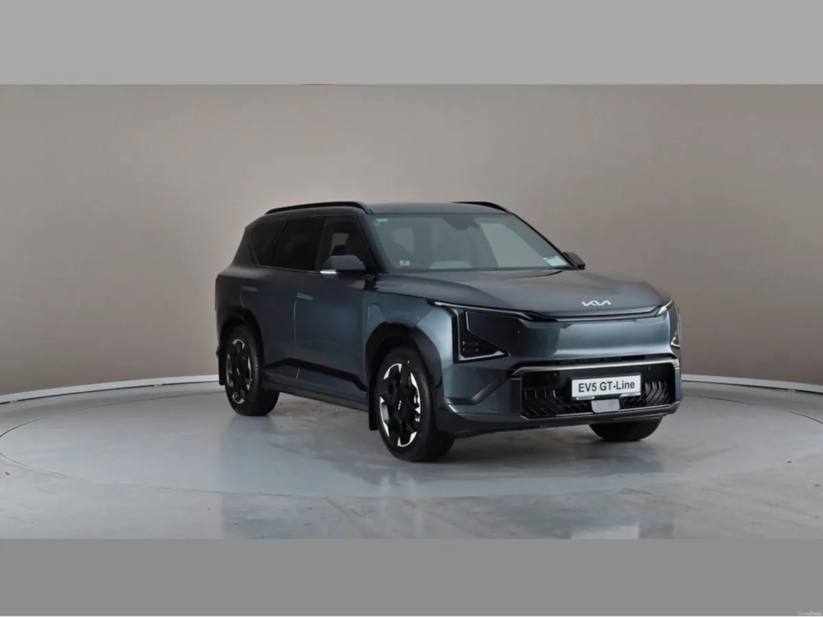Kia EV5 GT-Line - Image 4