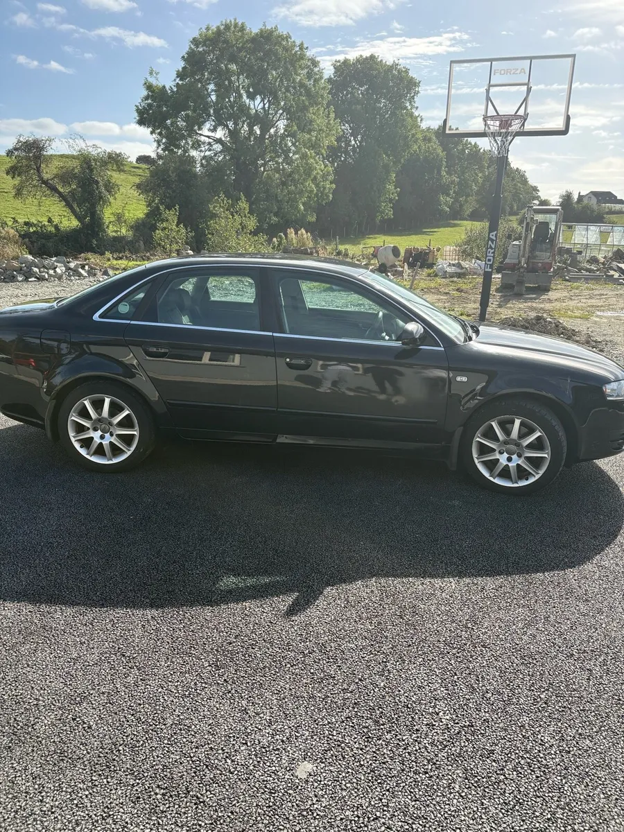 2007 Audi A4 S Line 1.8T Petrol - Image 2