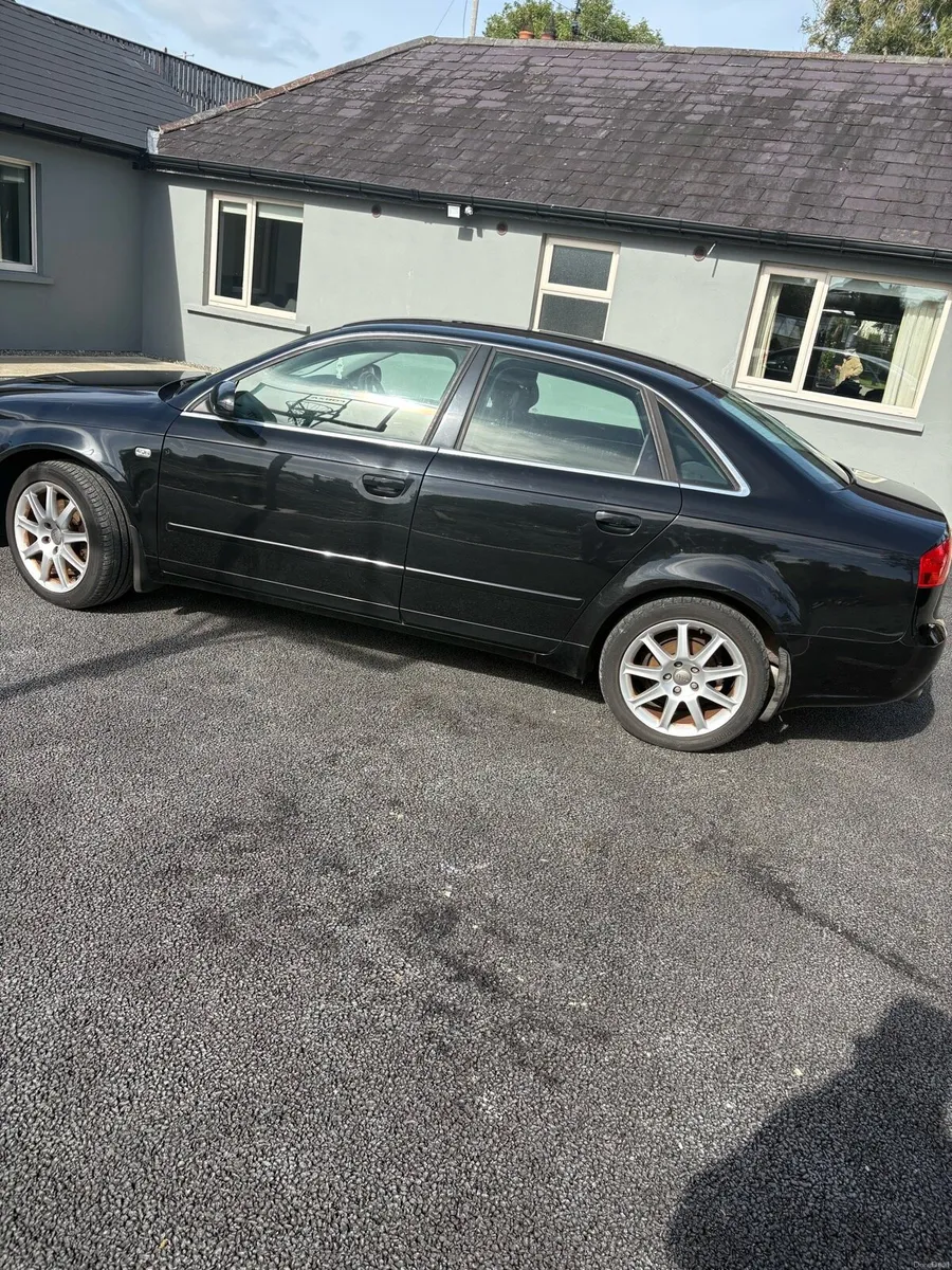 2007 Audi A4 S Line 1.8T Petrol - Image 3