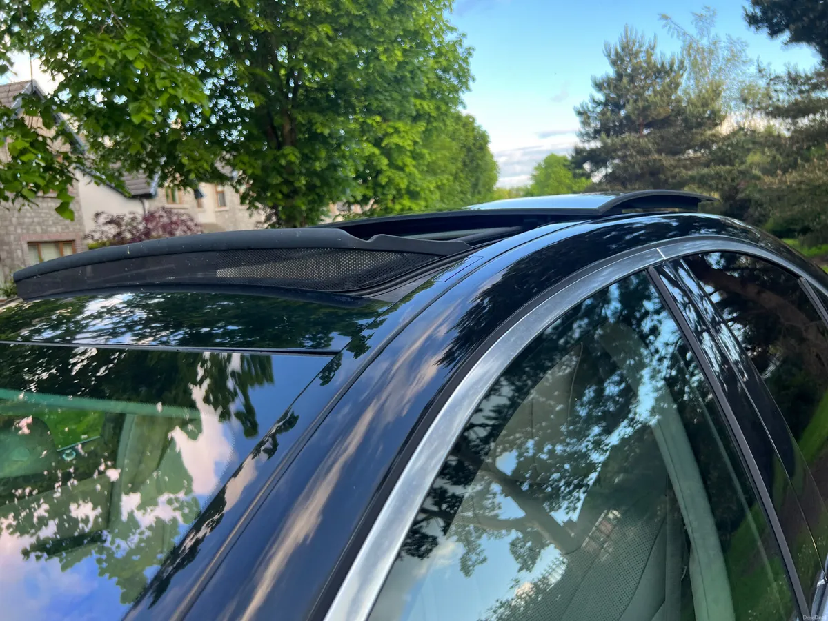 Mercedes-Benz S-Class 2015 AMG PAN ROOF - Image 5