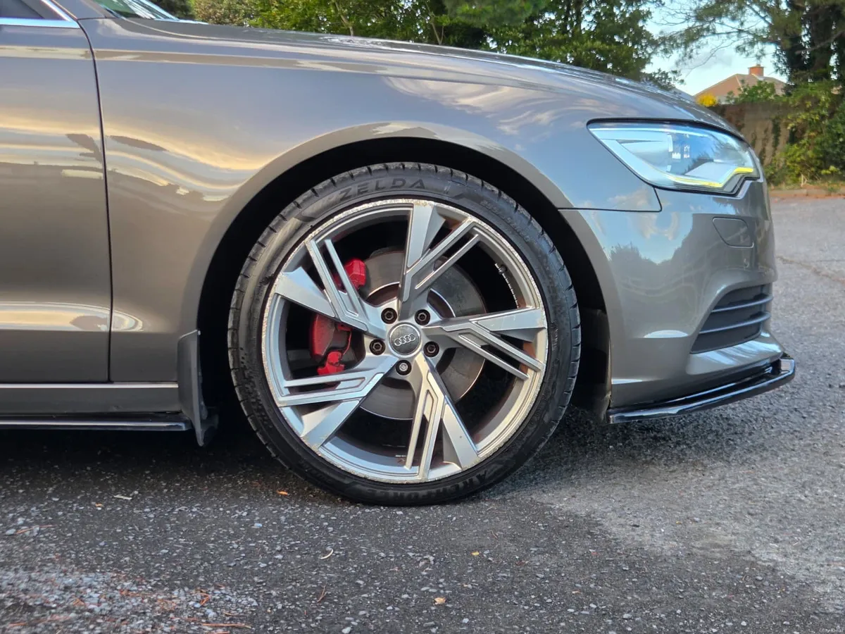 Audi A6 2012 - Image 4