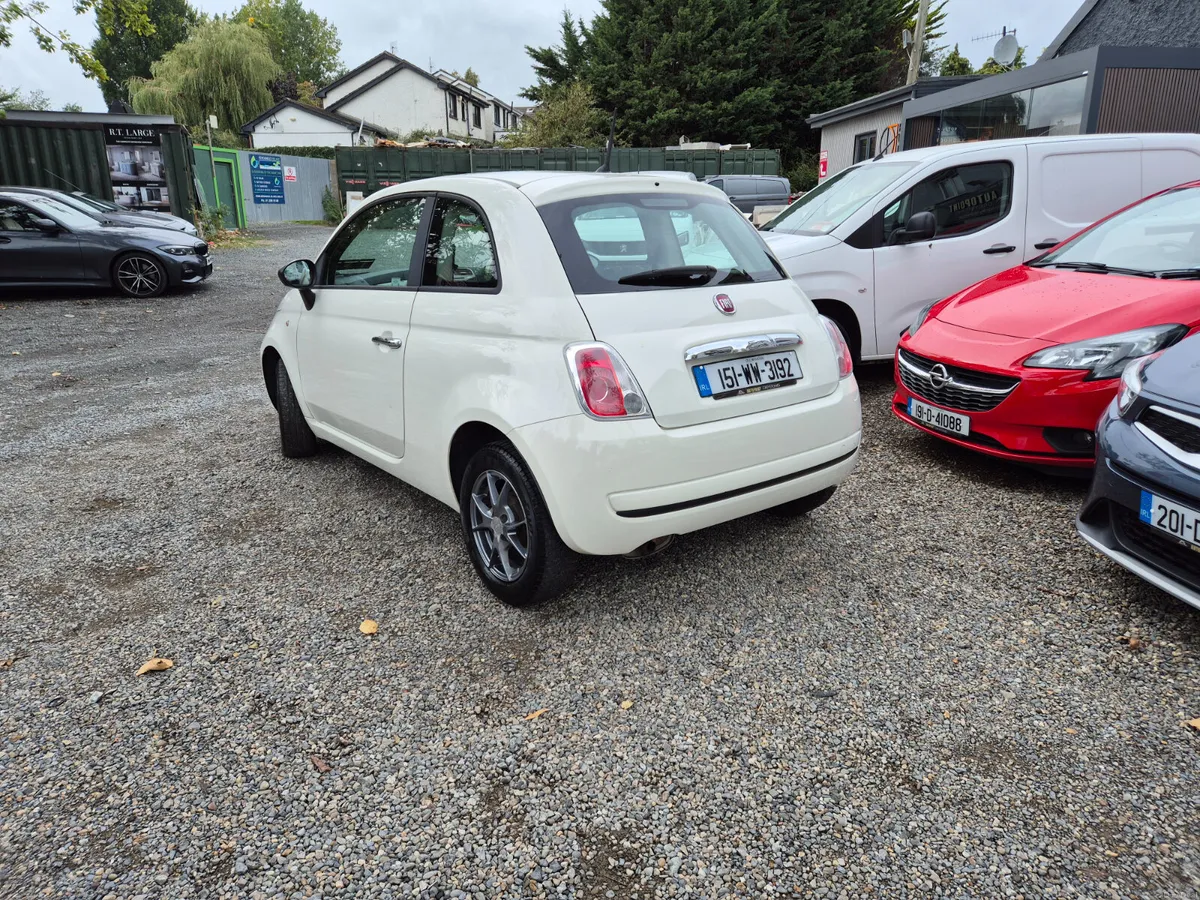 Fiat 500 Pop Manual - Image 4
