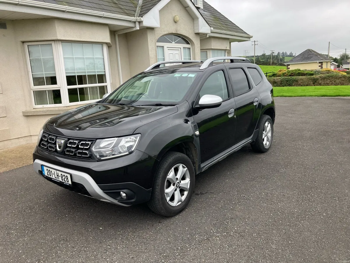 Dacia Duster 1.5 comfort blue dCi 115 MY - Image 4