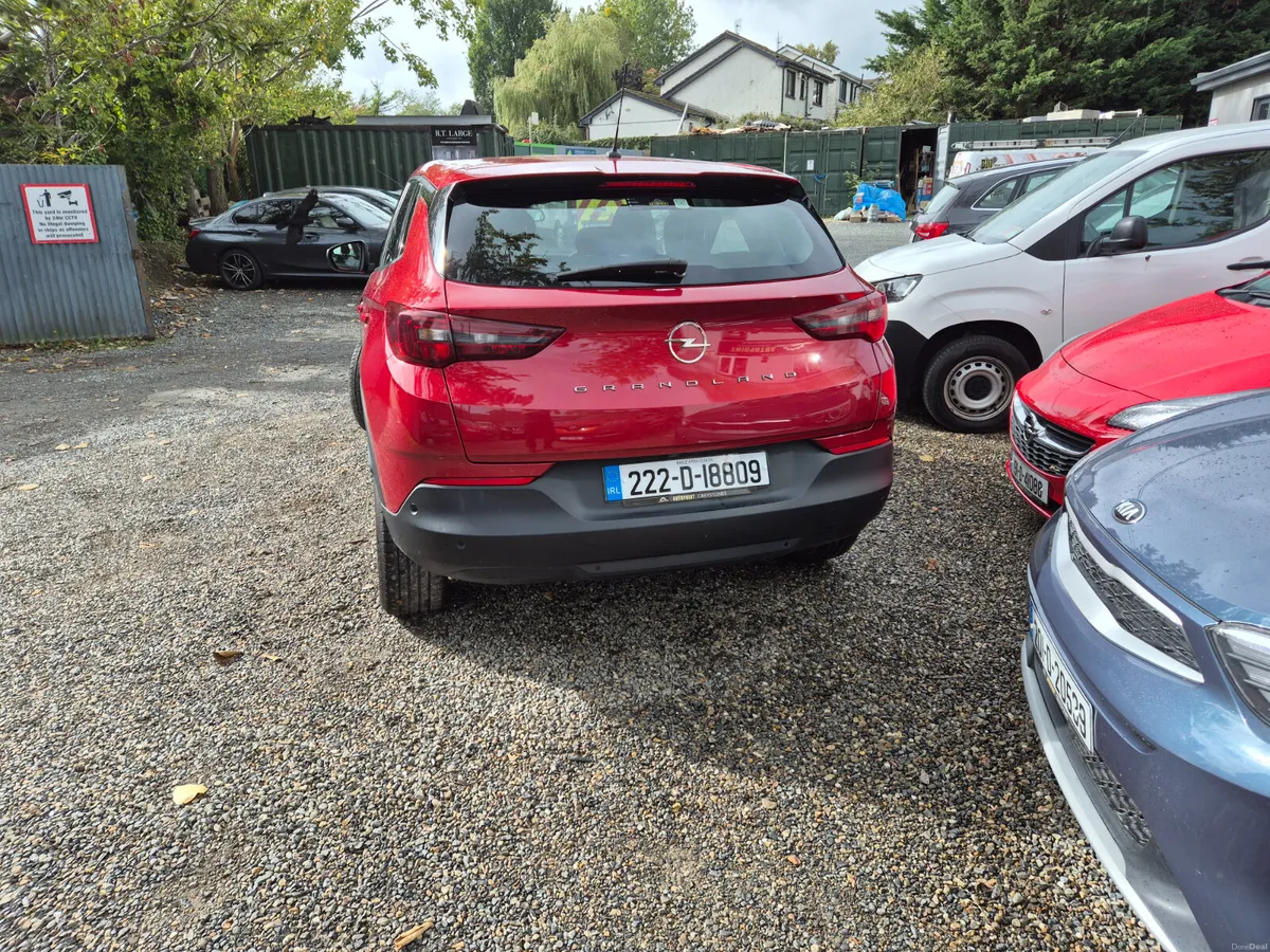 Grandland X 1.5cdi Auto - Image 5