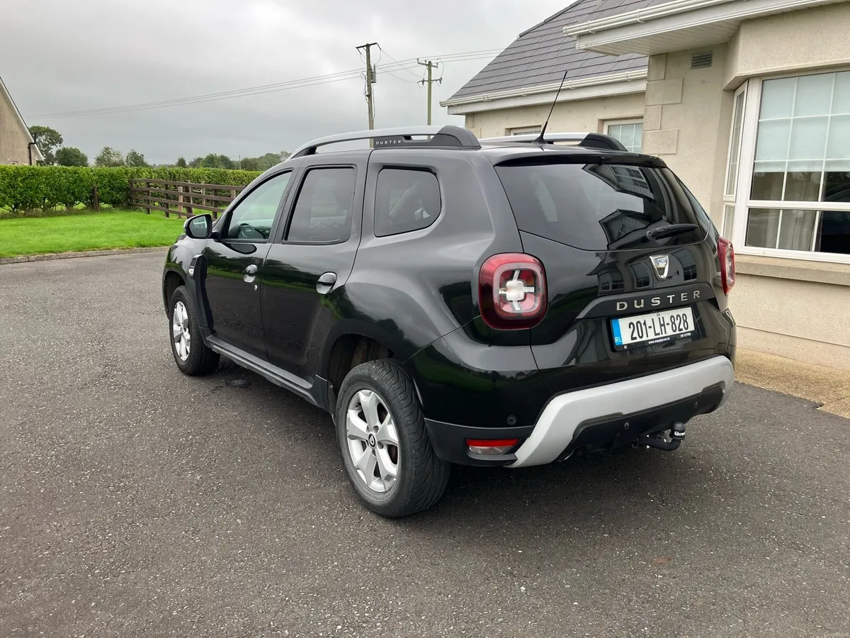Dacia Duster 1.5 comfort blue dCi 115 MY - Image 5