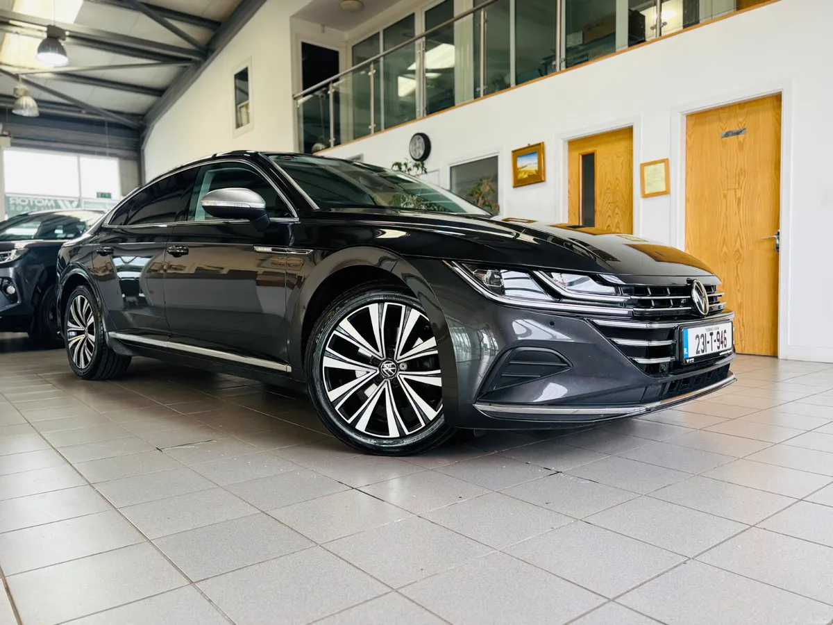 Volkswagen Arteon 2023 Elegance 1 owner - Image 1
