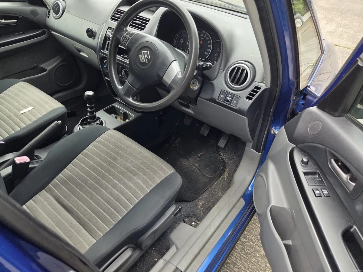 10 suzuki sx4 for sale - Image 3