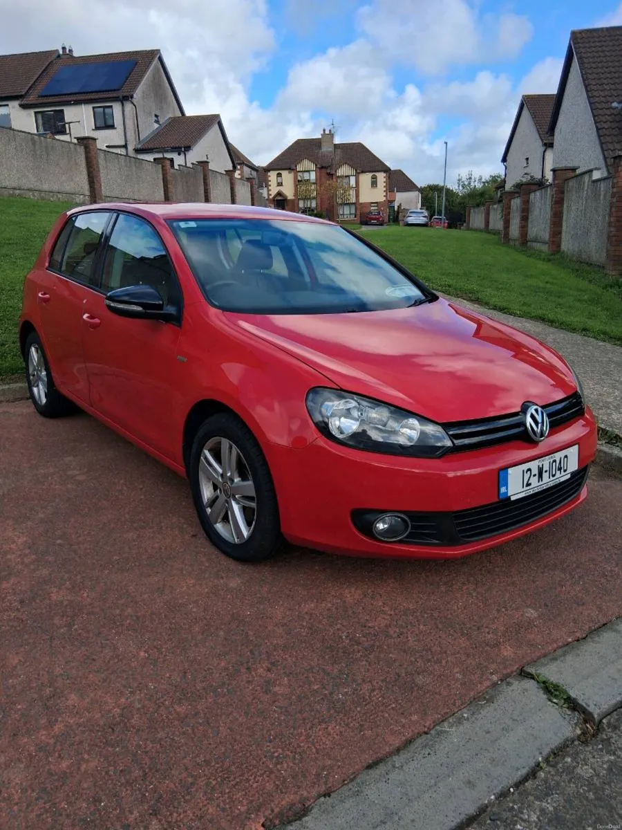 Volkswagen Golf 1.6 Diesel - NCT 09/2027 - Image 2