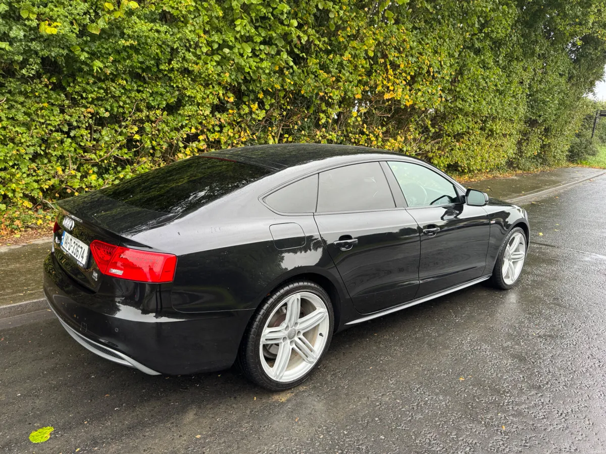 Audi A5 Quattro Sline automatic - Image 4