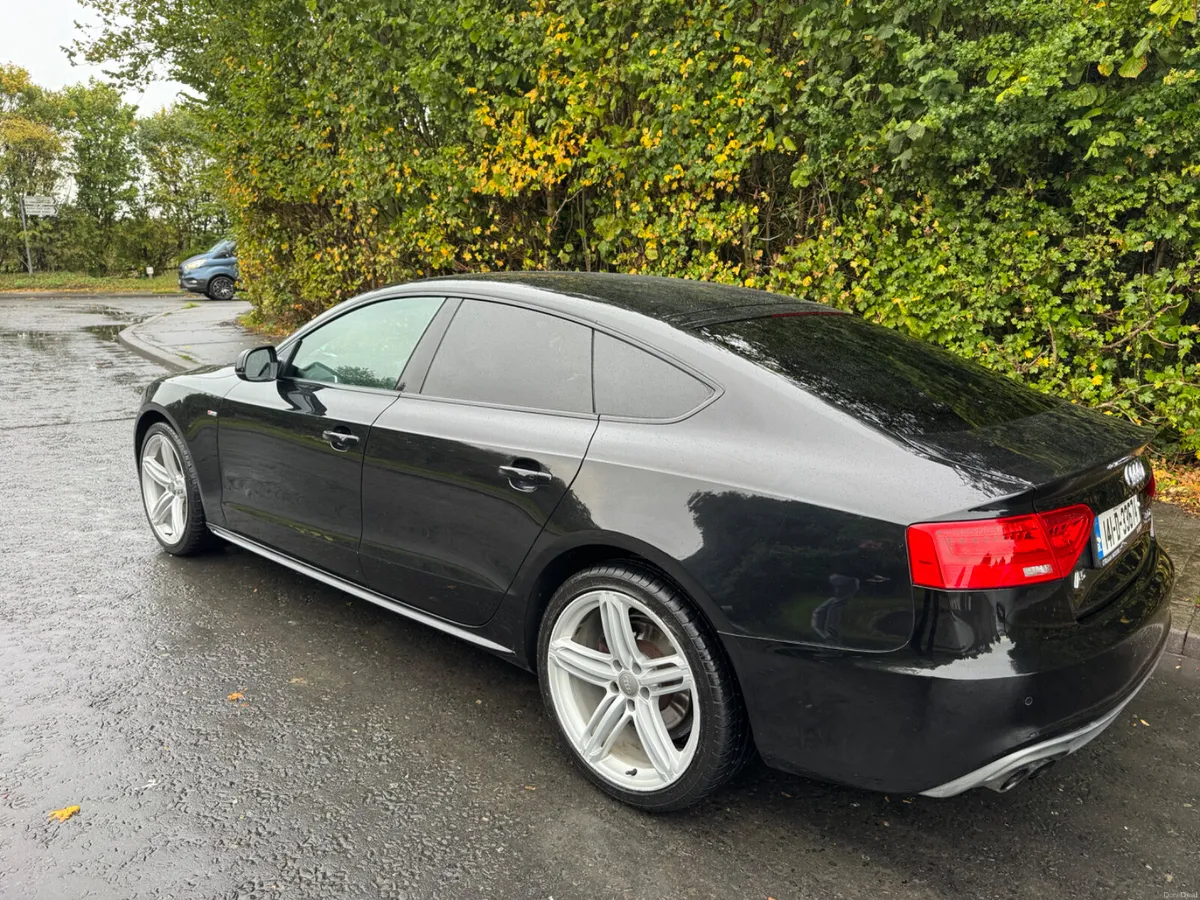 Audi A5 Quattro Sline automatic - Image 6