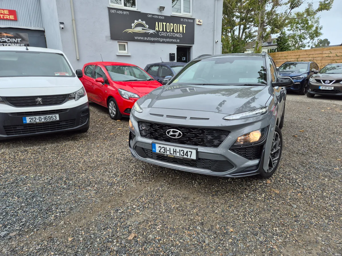 KONA 1.0 N-Line Manual - Image 3
