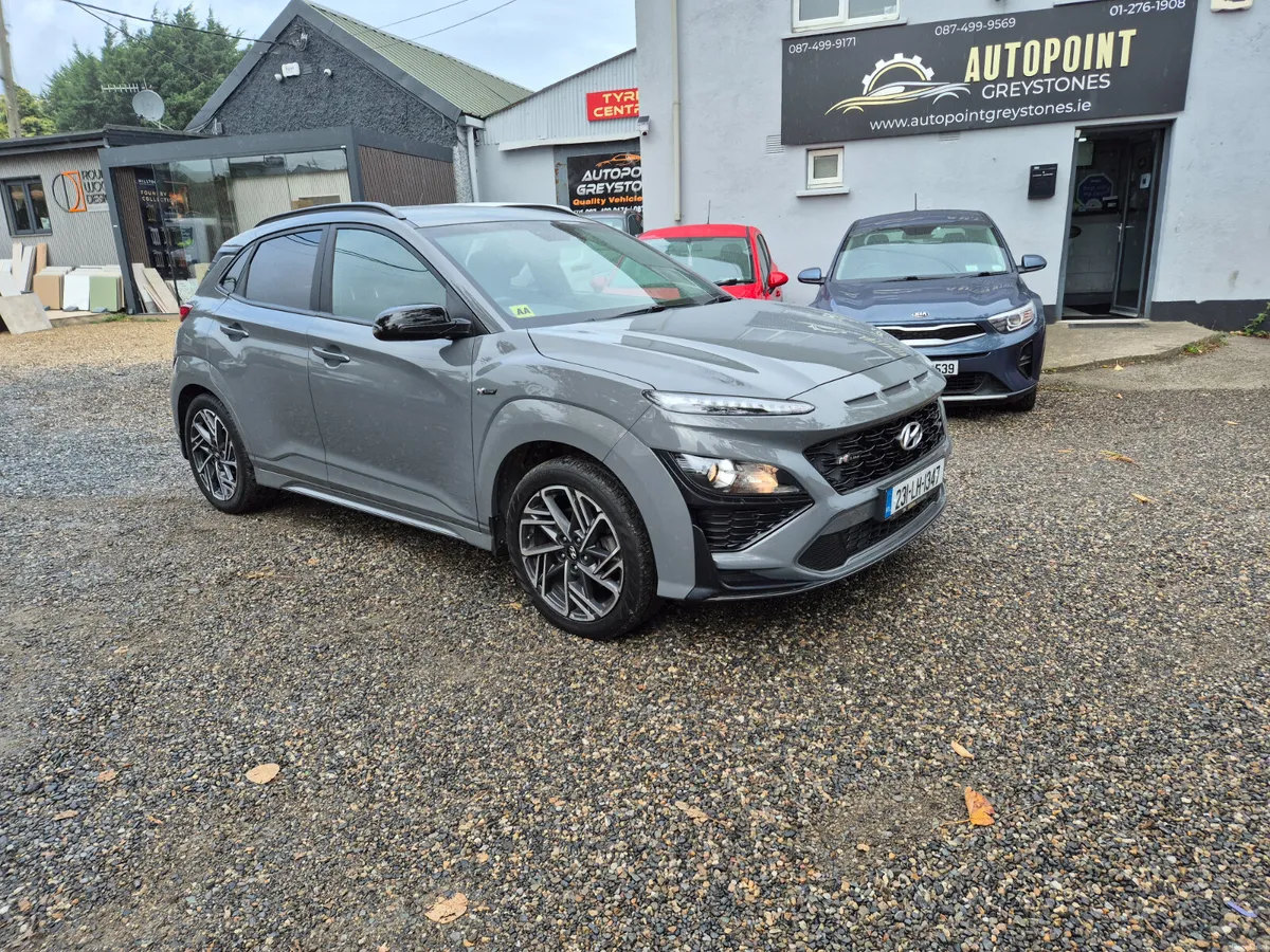KONA 1.0 N-Line Manual - Image 6