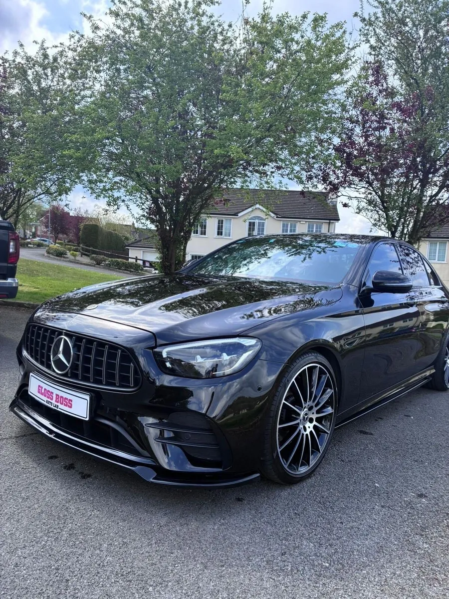 Benz E Class AMG Premium Night ED Pan Roof - Image 1