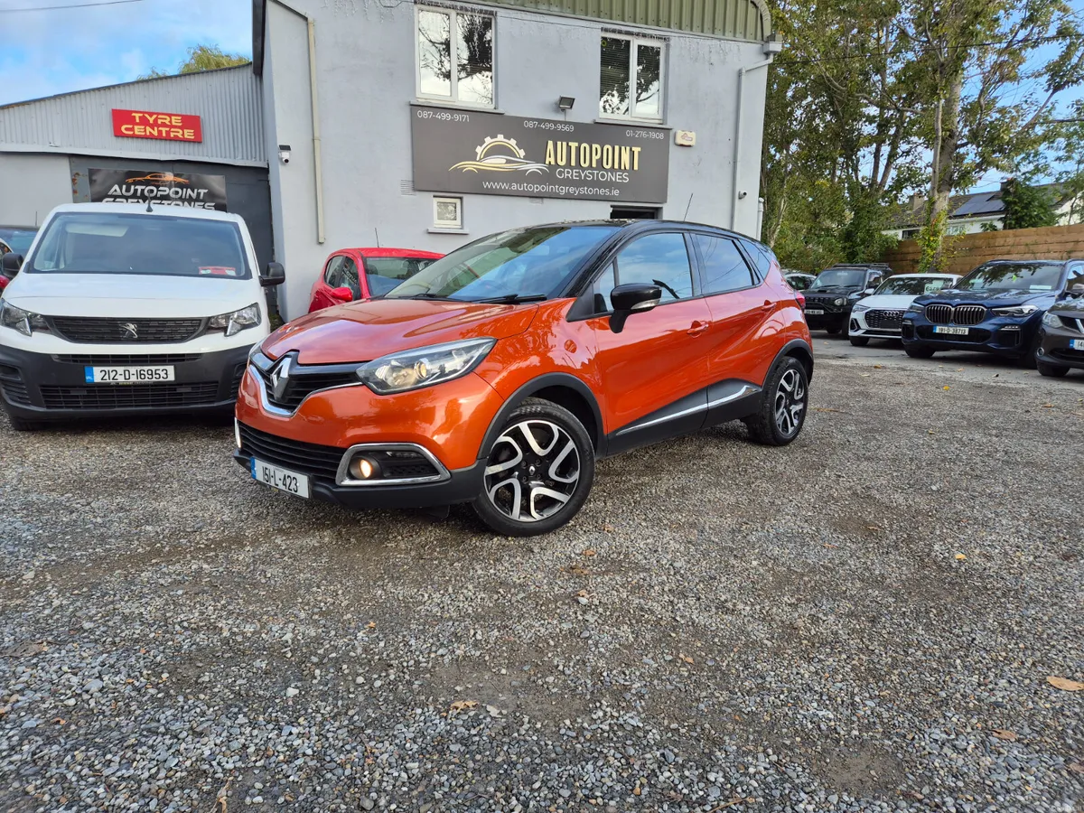 Renault Captur 2015 - Image 2