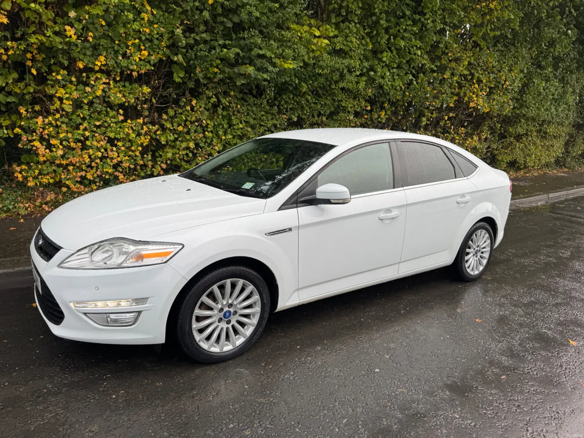 Ford Mondeo NCT 12/27 - Image 4