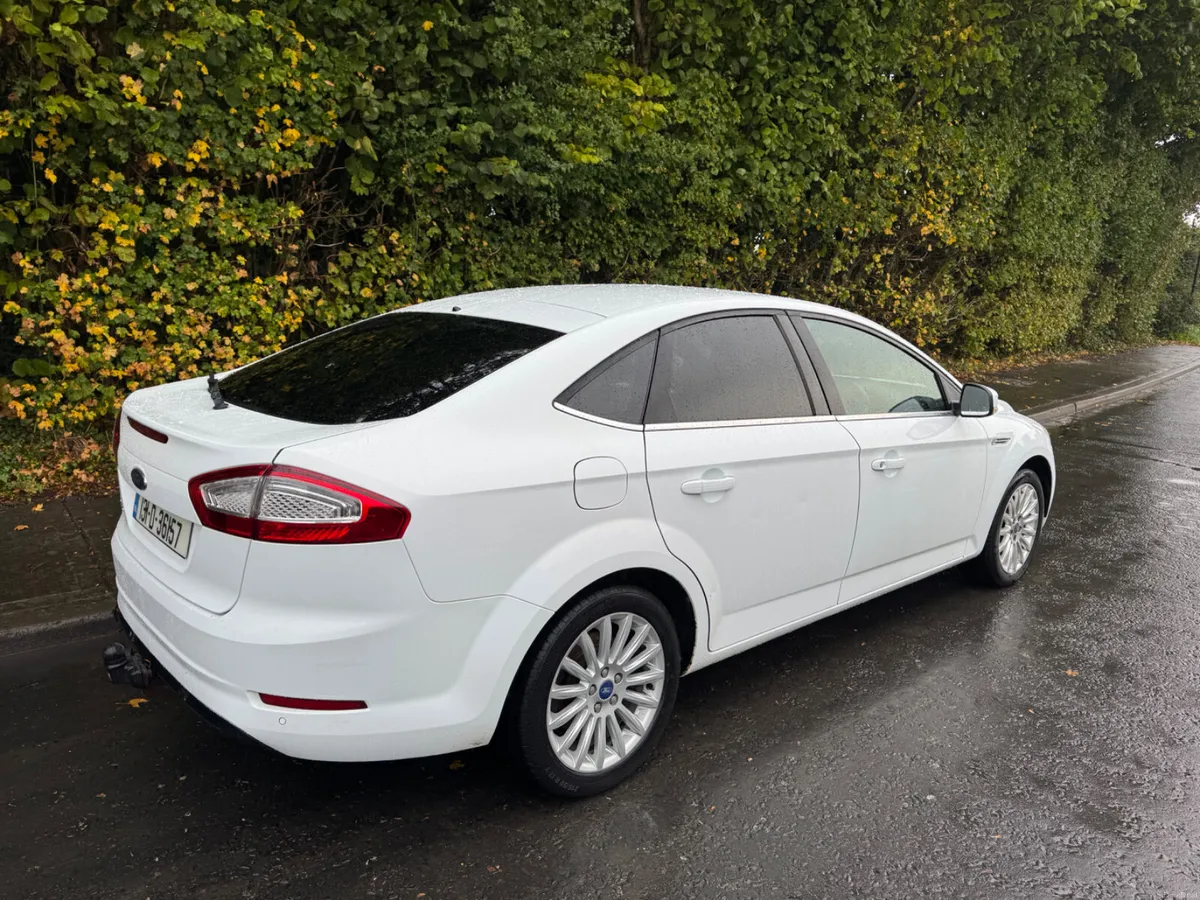 Ford Mondeo NCT 12/27 - Image 3