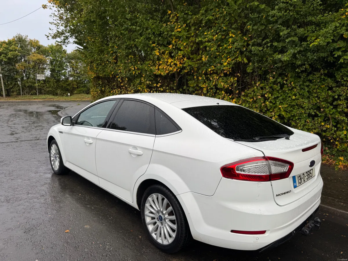 Ford Mondeo NCT 12/27 - Image 6