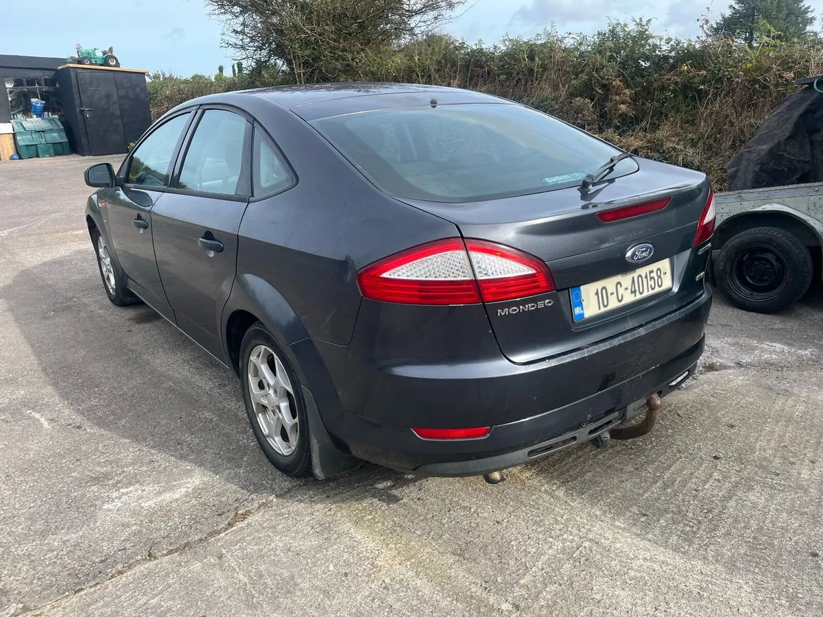 Ford Mondeo - Image 4