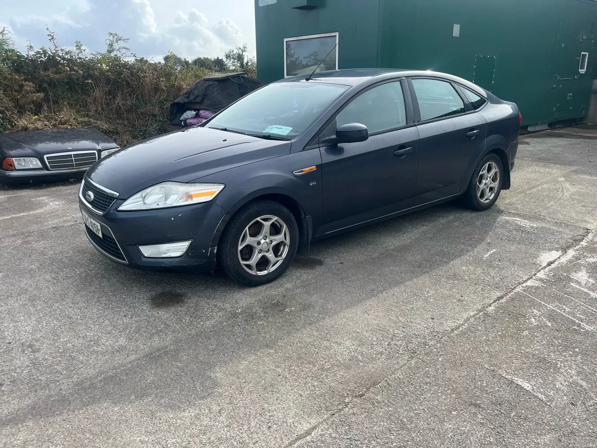 Ford Mondeo - Image 1