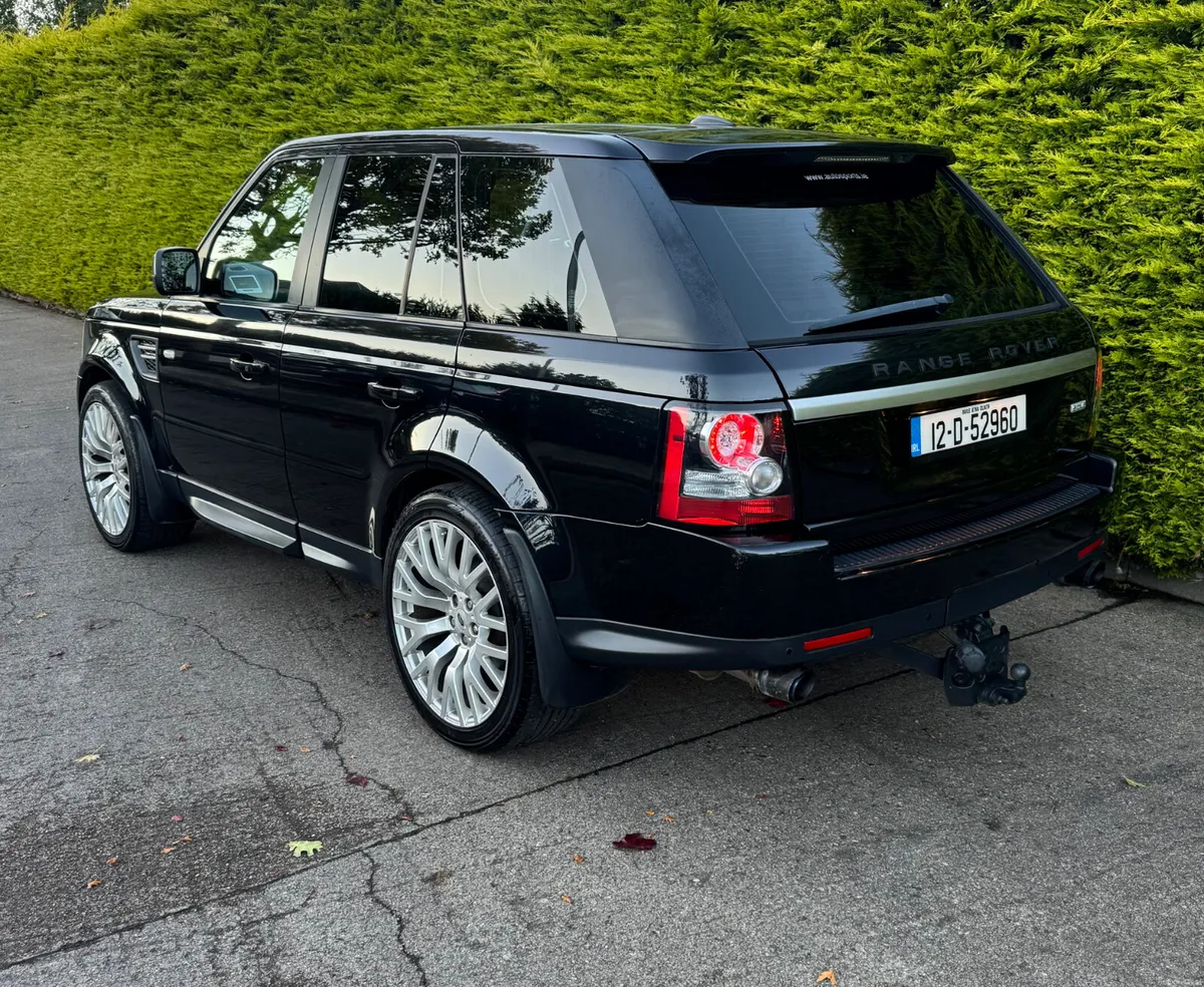 2012 Land Rover Range Rover Sport 3.0 TDV6 Auto - Image 4
