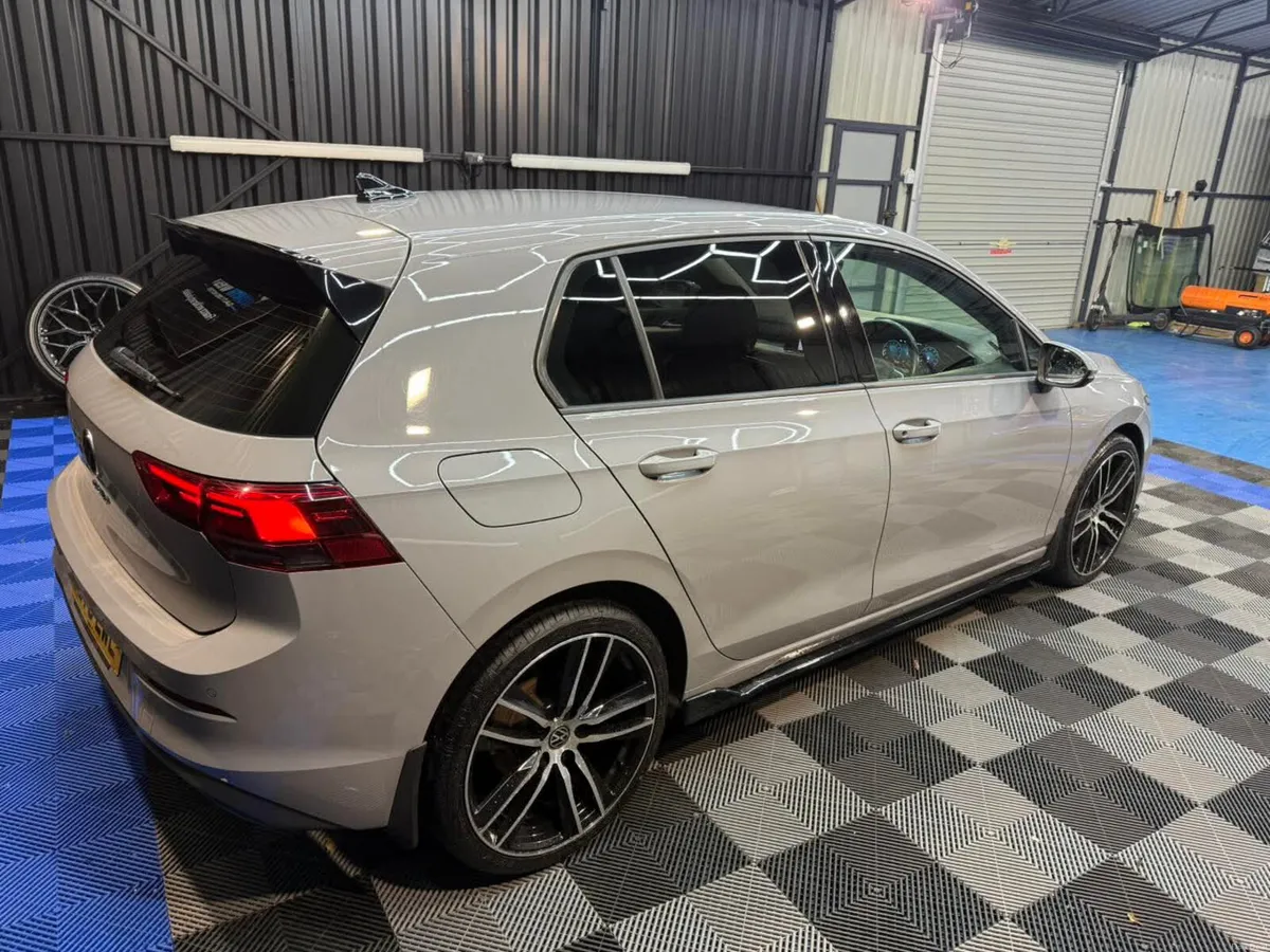 VW Golf 2023 1.5 TSI Fully kitted New Wheels Incl - Image 4