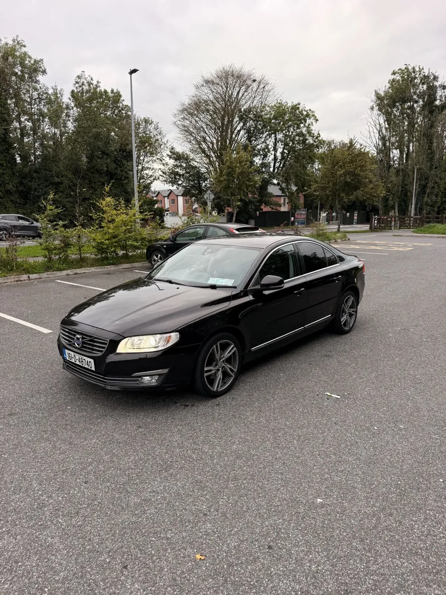 Volvo S80 Luxury high spec - Image 1