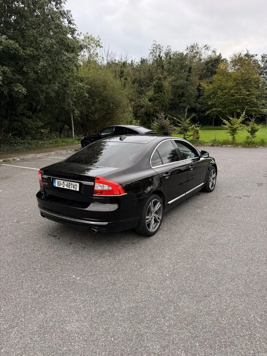 Volvo S80 Luxury high spec - Image 5