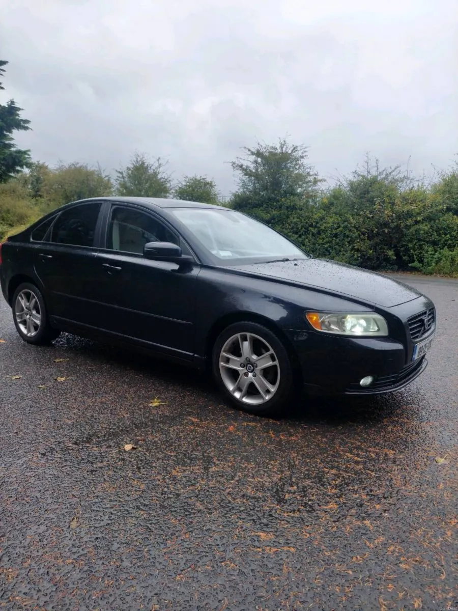 VOLVO S40 NEW NCT AND TAX  MINT - Image 3