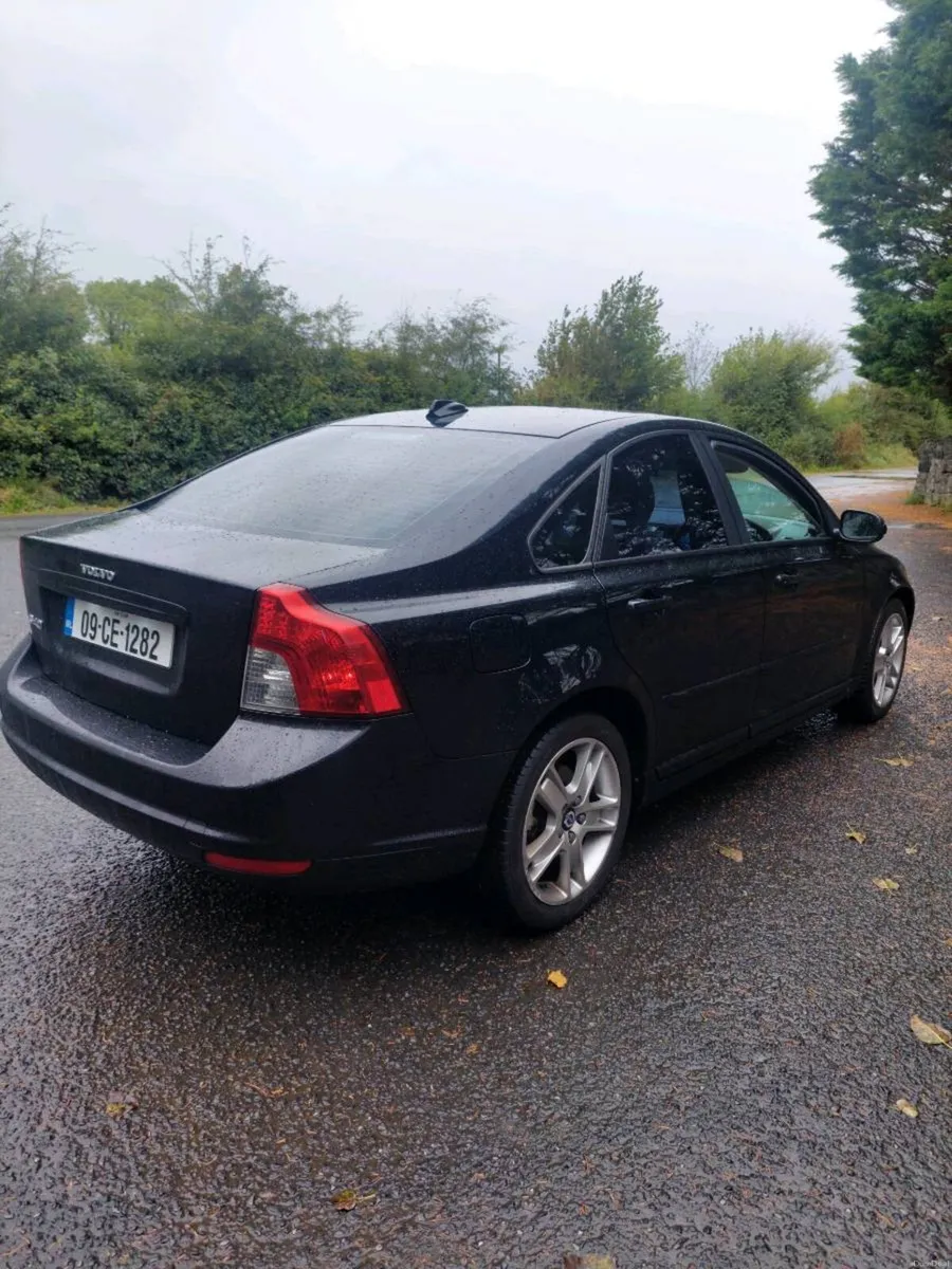 VOLVO S40 NEW NCT AND TAX  MINT - Image 4