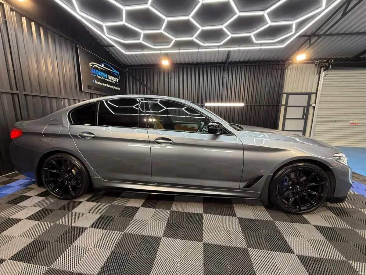 BMW 5-Series 530E Msport 2018 Fully Kitted - Image 2