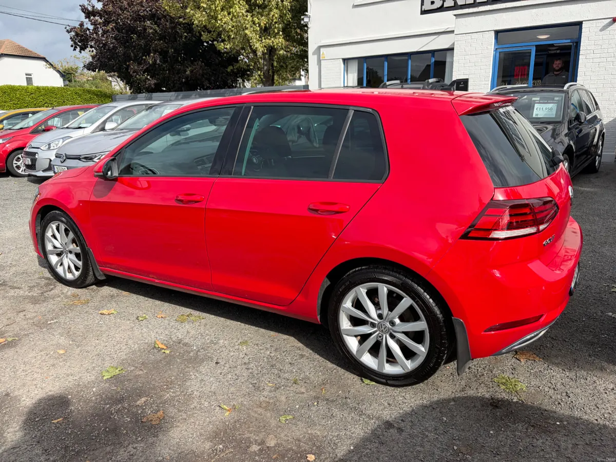 2017 Volkswagen Golf 1.0 TSI Highline 110BHP MK7,5 - Image 5