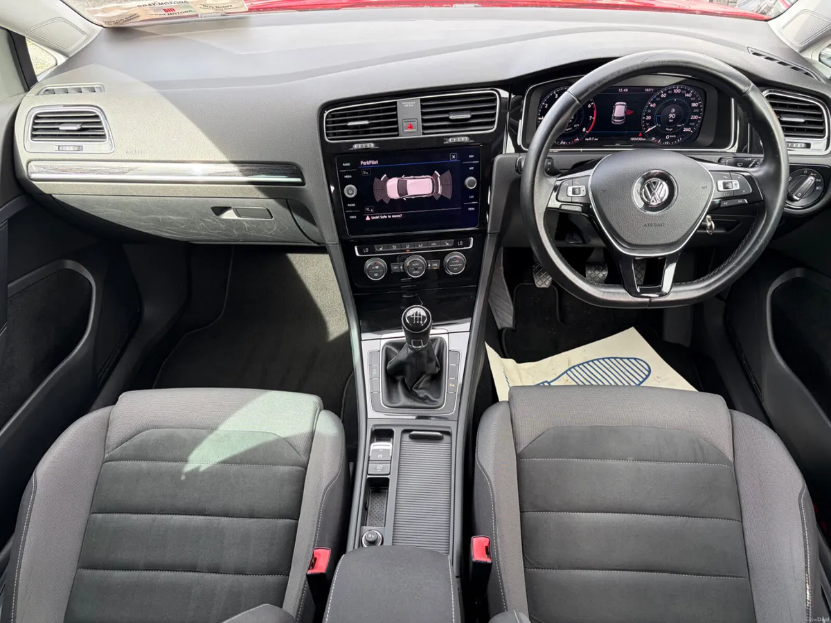 2017 Volkswagen Golf 1.0 TSI Highline 110BHP MK7,5 - Image 2