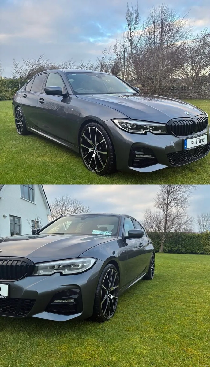 2019 BMW 320d Pristine M-Sport - Image 1