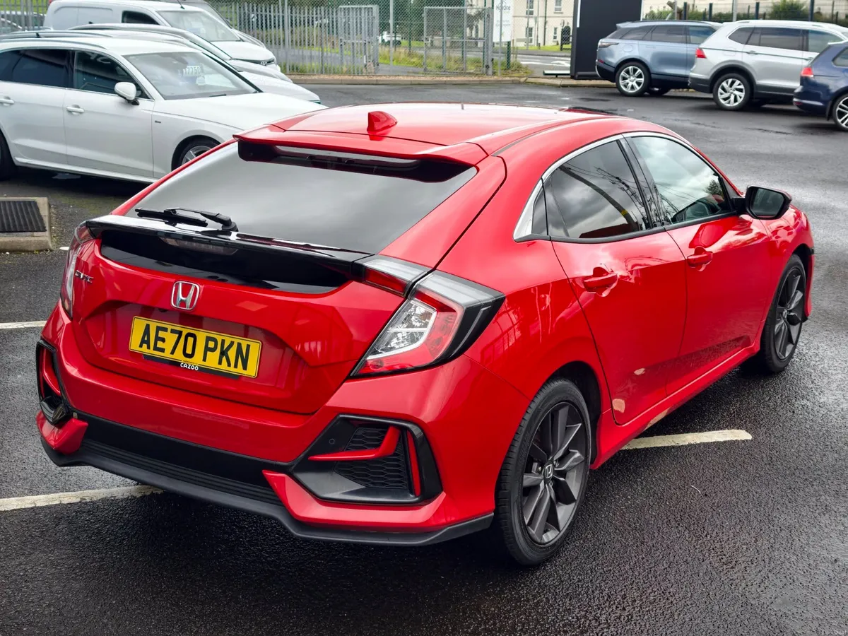 2021 HONDA Civic 1.0 VTEC Turbo SR - Image 6