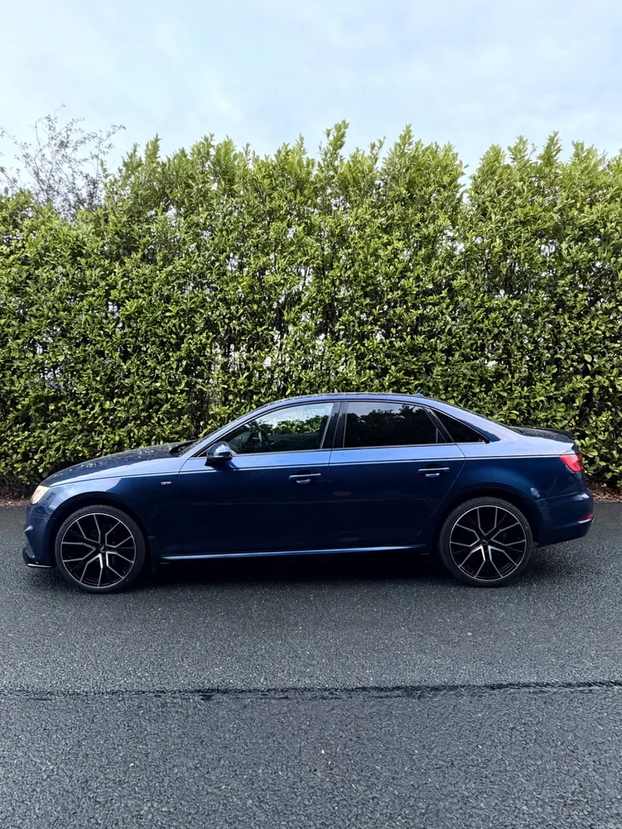 2017 AUDI A4 S LINE QUATTRO - Image 5