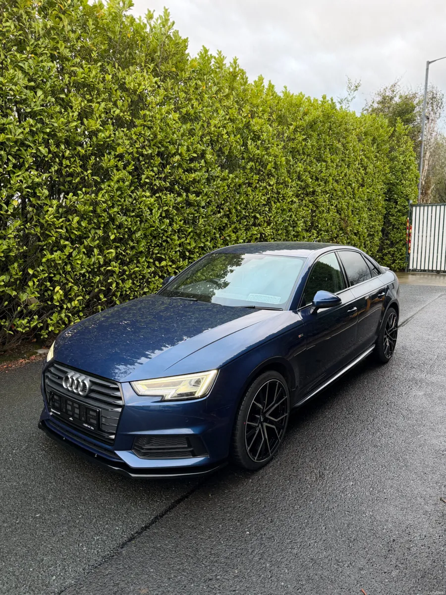 2017 AUDI A4 S LINE QUATTRO - Image 3