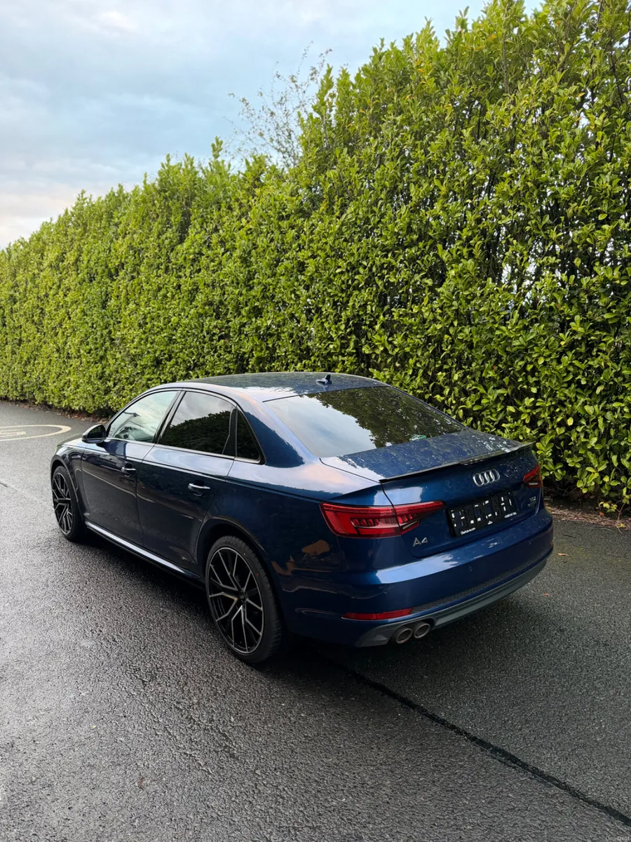 2017 AUDI A4 S LINE QUATTRO - Image 6