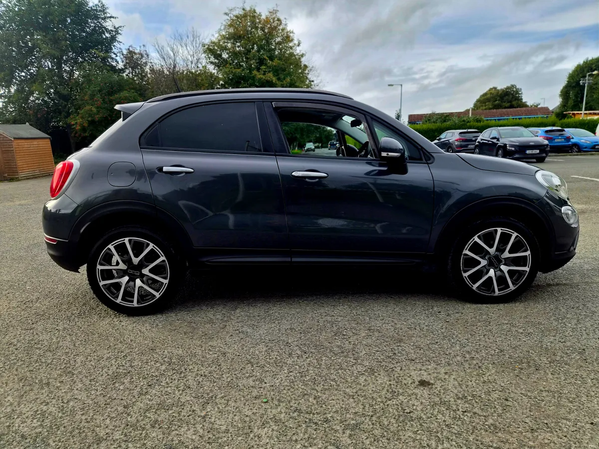 Fiat 500X 2015 - Image 5