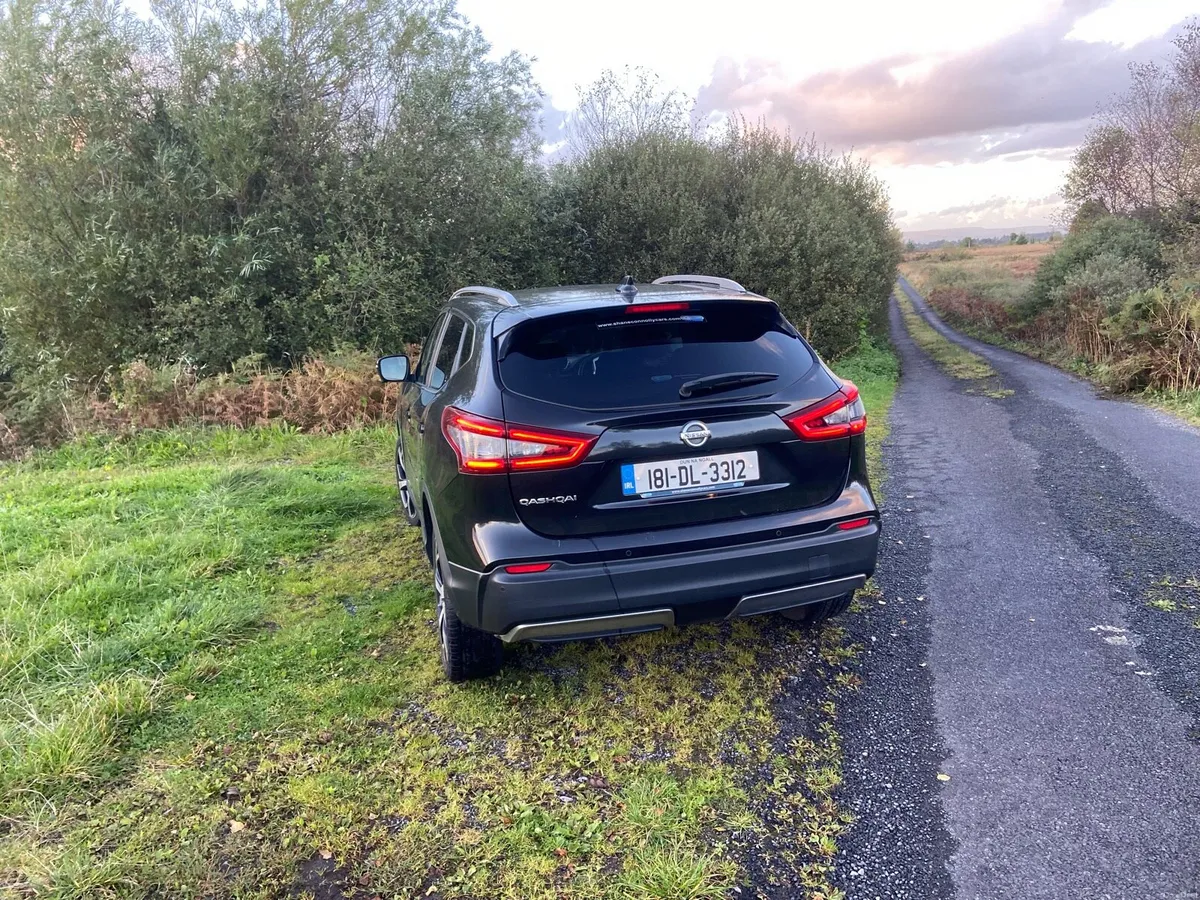 Nissan Qashqai - Image 2
