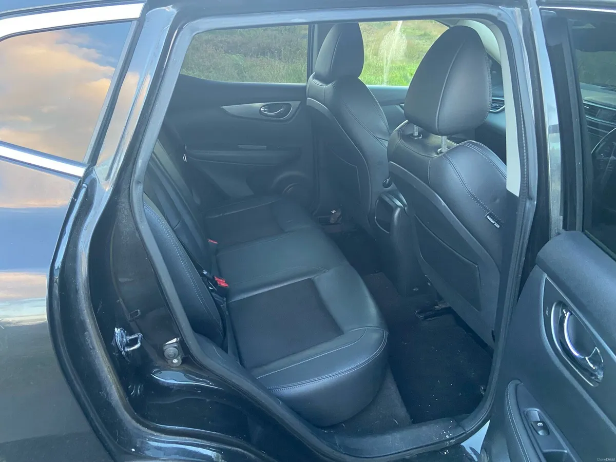 Nissan Qashqai - Image 4