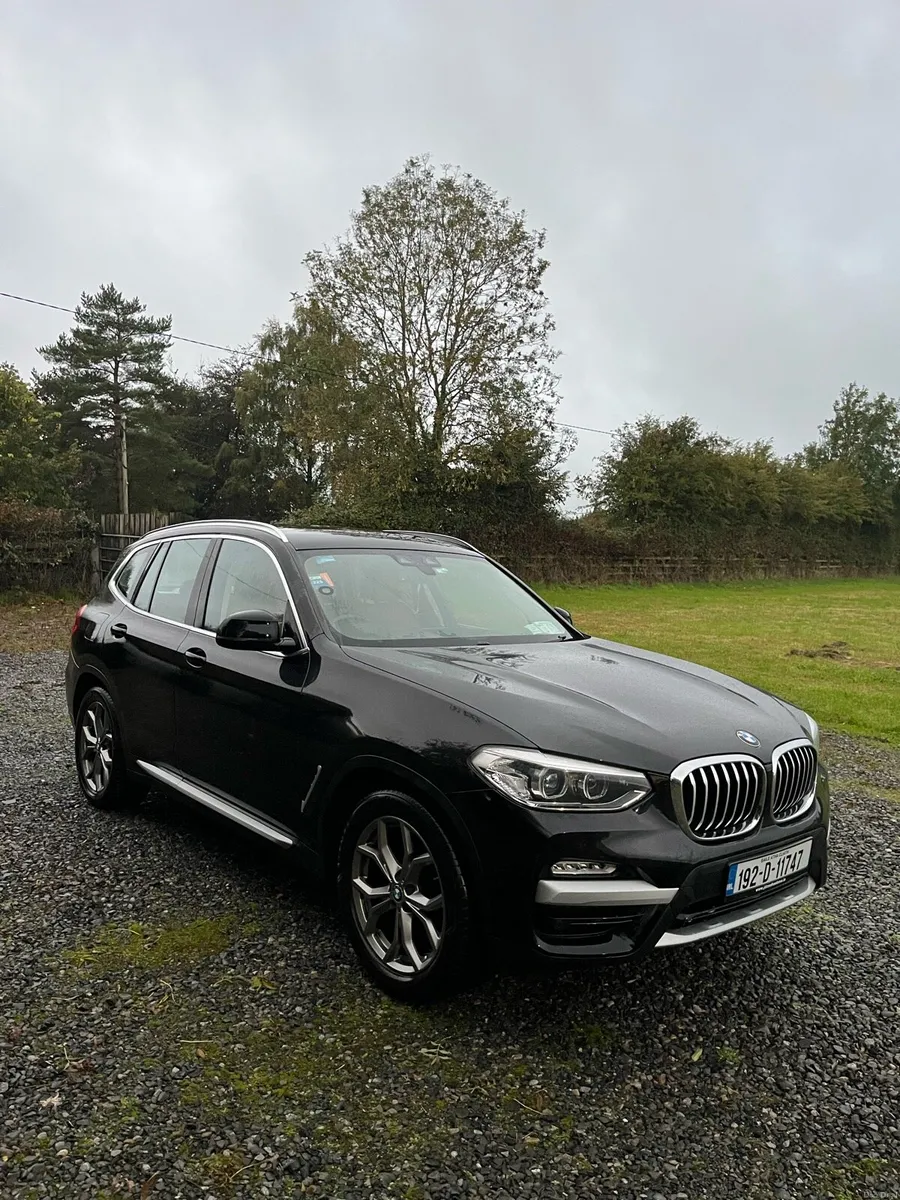 BMW X3 - Image 1