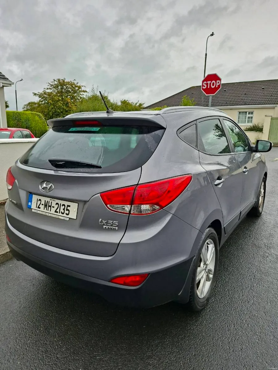 HYUNDAI IX35 2012 - Image 4