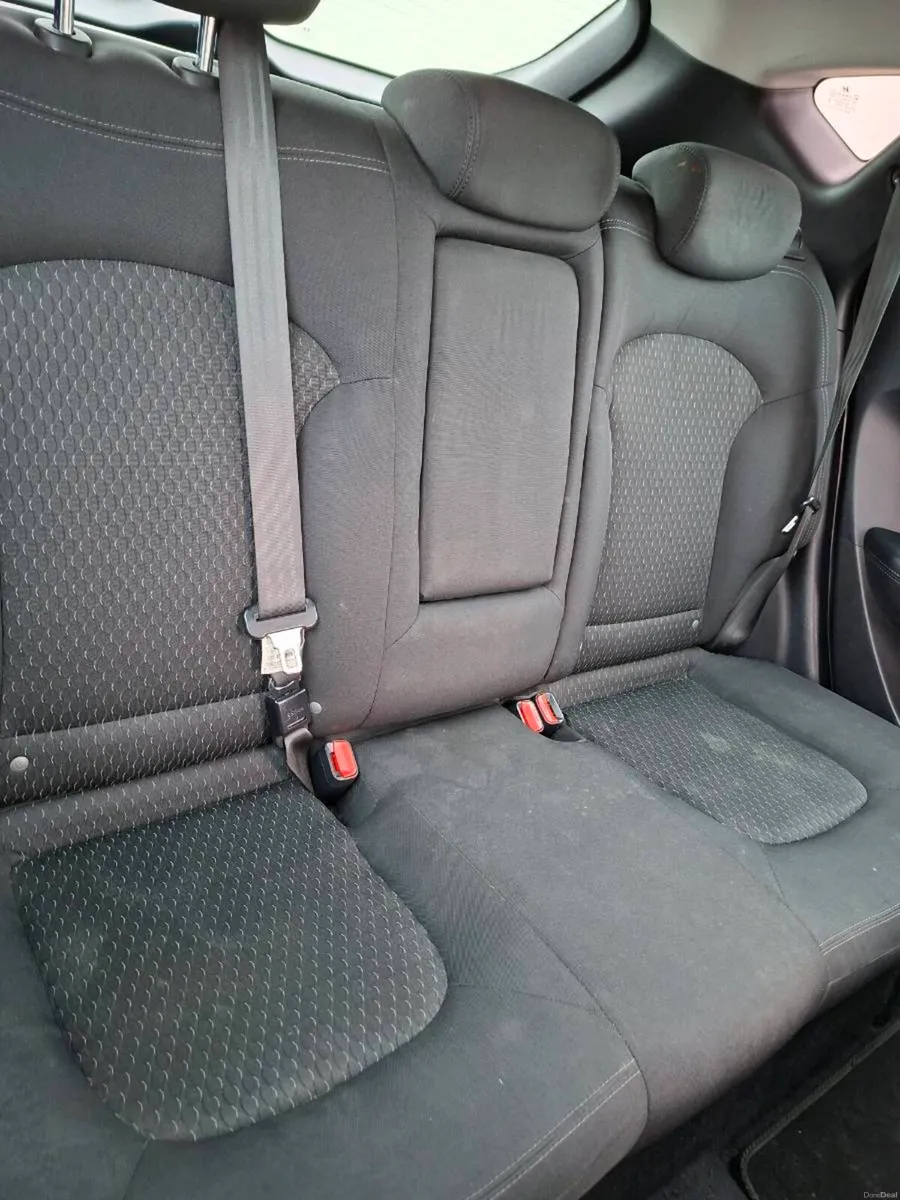 HYUNDAI IX35 2012 - Image 6