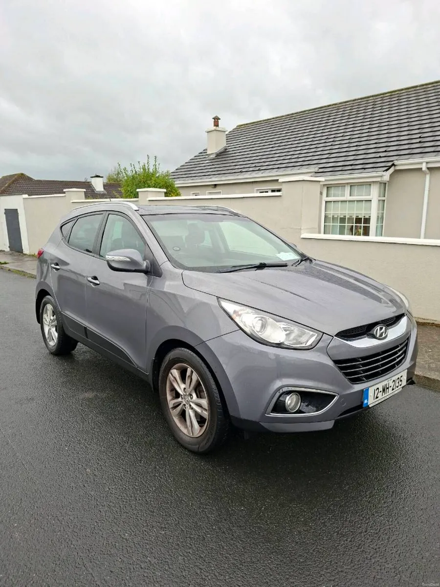HYUNDAI IX35 2012 - Image 2