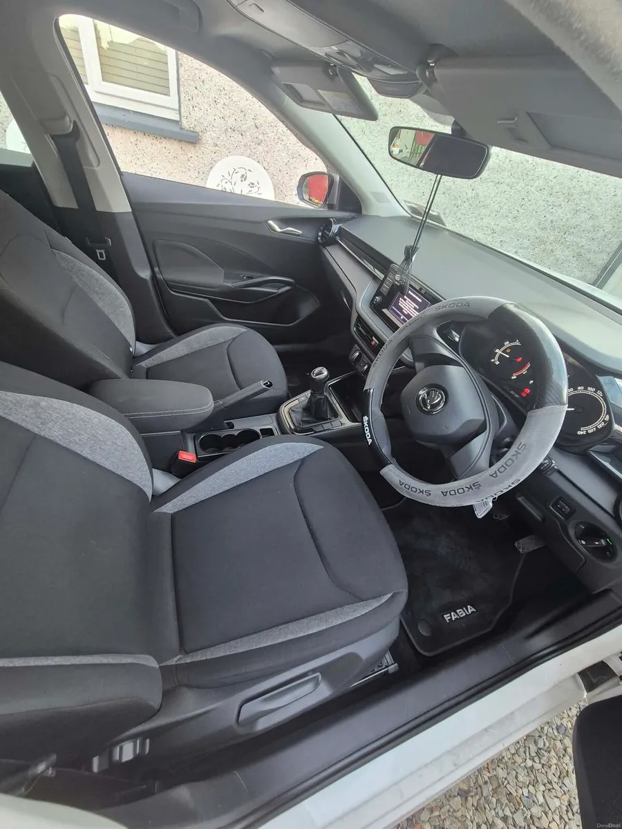 Skoda fabia - Image 6