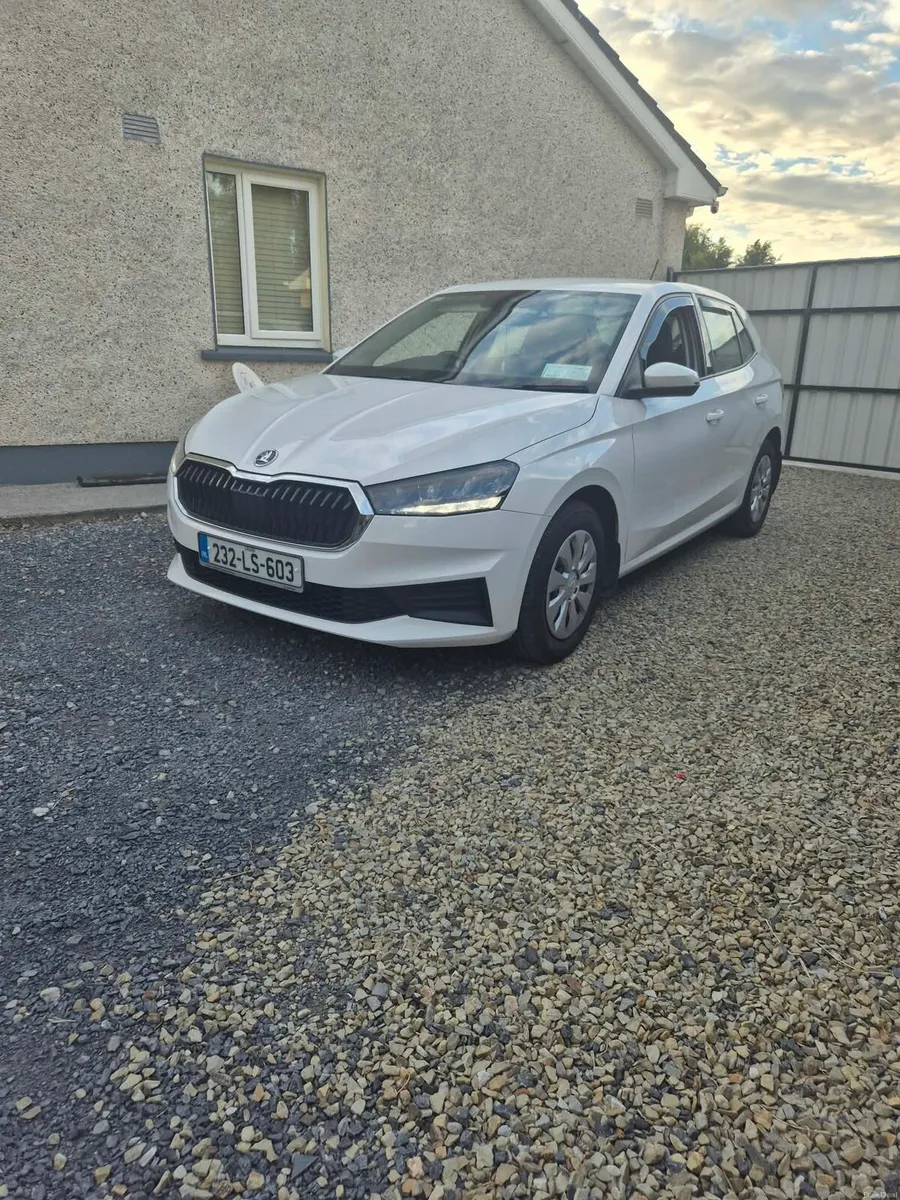 Skoda fabia - Image 2