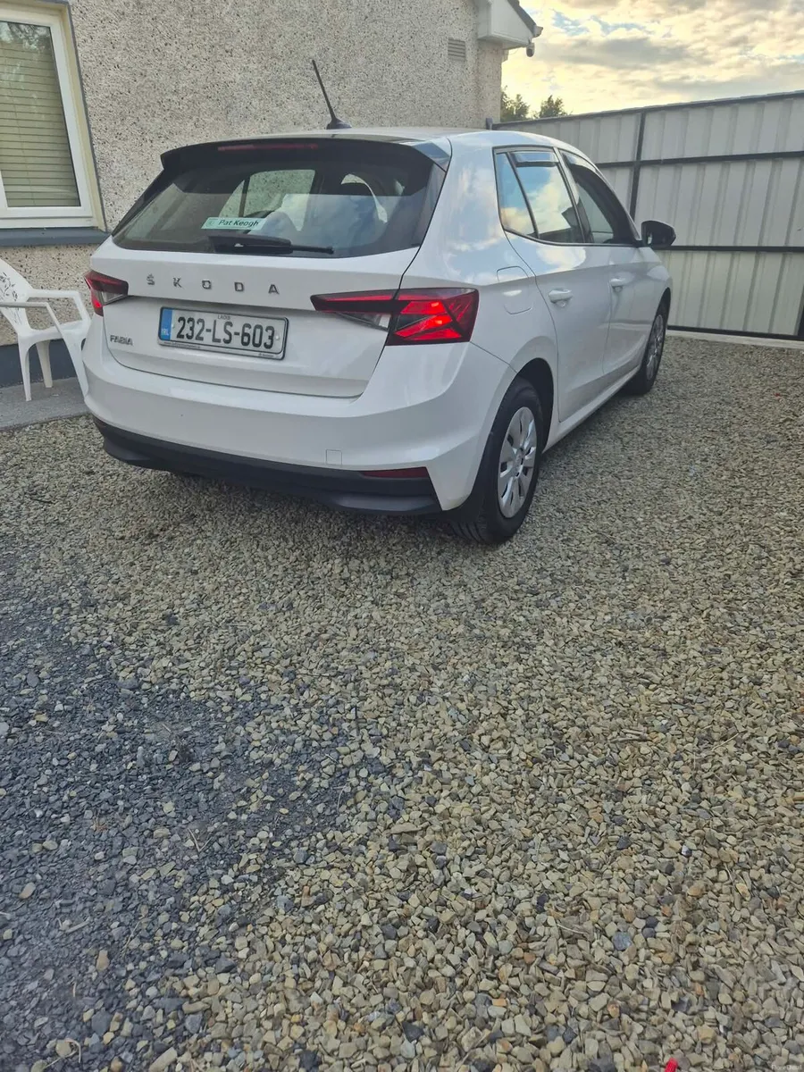 Skoda fabia - Image 4