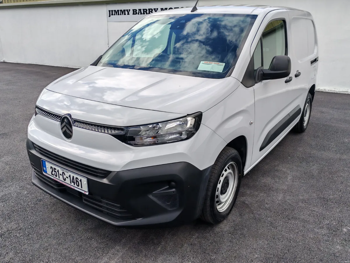 Citroen Berlingo 2025 - Image 4