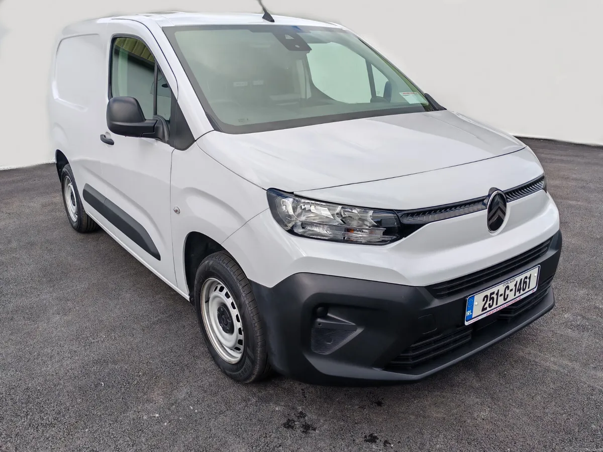 Citroen Berlingo 2025 - Image 1