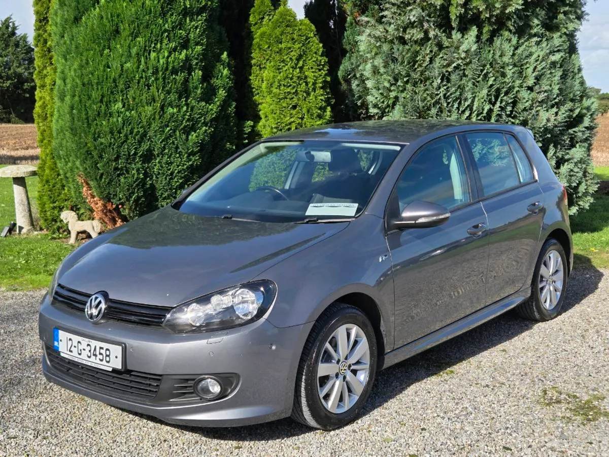 Very Low Mileage VW Golf 1.6Tdi R Line. - Image 2